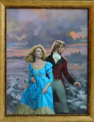 Married by Mistake, Romance Paperback Cover