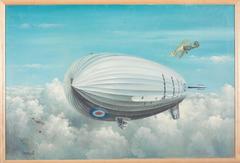 Zeppelin Airship