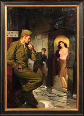 Off Limits, Book Cover