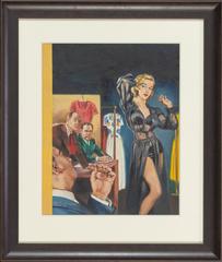 Las Indiscreciones de una Modelo Francesa, Tapa Rústica