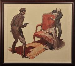 Los muertos cabalgan con fuerza