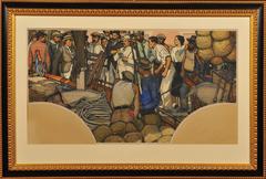 "Es su palabra contra la mía". Ilustración de la historia de Cosmopolitan