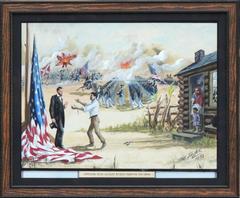 Appealing To Be Allowed To Help Fight For The Union