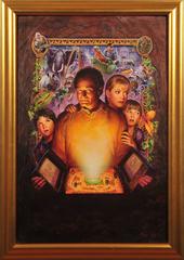 Jumanji, Robin Williams