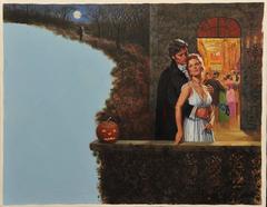 Una charada fantasmal