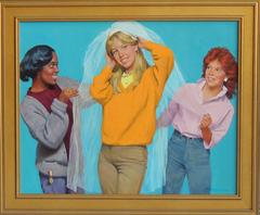 Something New, Something Old- Book Cover