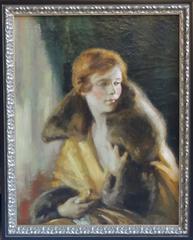 February 1925 Redbook Magazine Cover