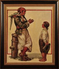 The Pirate and the Boy