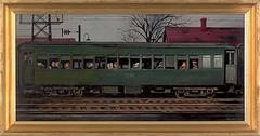 A Passenger Train