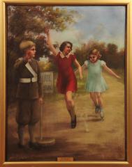 The Safety Patrol - Calendar Illustration