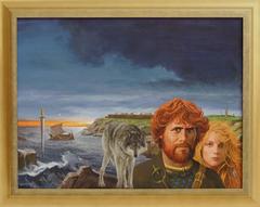 "Wolves of the Dawn" Book Cover