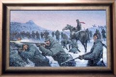 "Portada del libro "Luna de la Montaña del Lobo