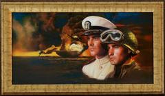 Tides of Valor, copertina in brossura