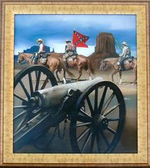 Texas Fury, copertina in brossura