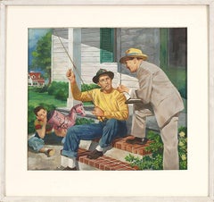 Le vendeur d'assurance