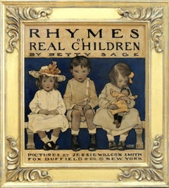 Rimas de niños reales