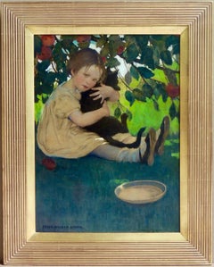 I Love my Little Cat