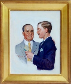 Liberty Magazine Cover