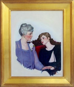 Mother Knows Best, Liberty Magazine Cover