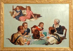 Shady Tree, McCall's Illustration