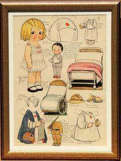 Dolly Dingle’s Wartime Service