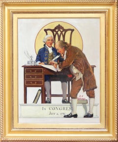 "In Congress, July 4, 1776"