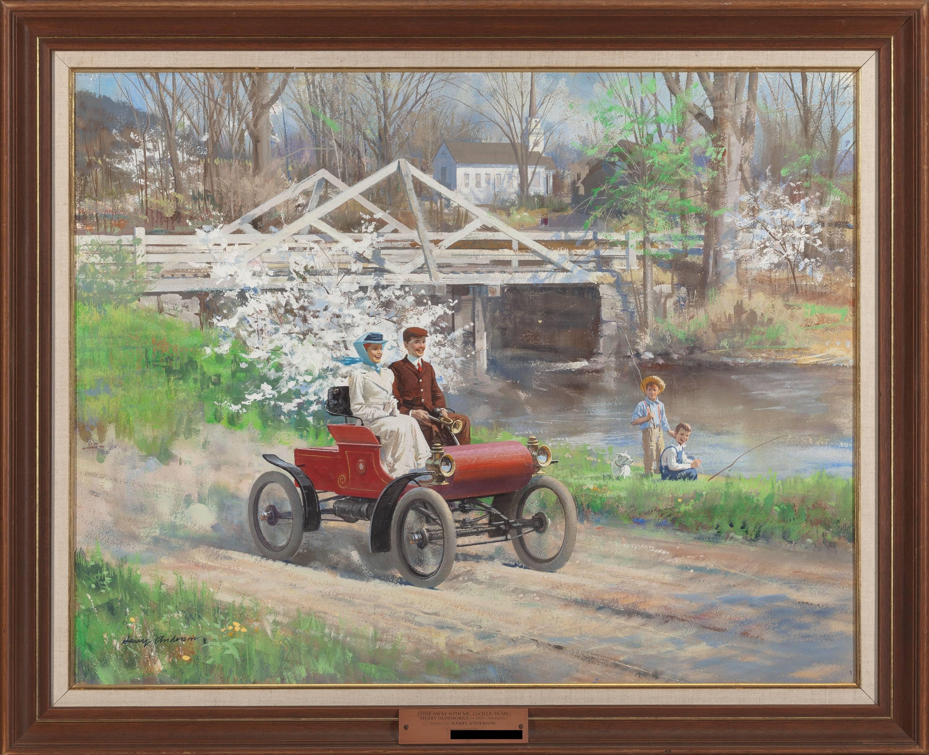 oldsmobile 1903