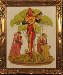 Cover of The Elks Magazine, May 1935