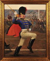 Striding Drum Major, Magazine Cover