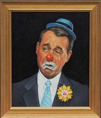 MAD #508 ""John 'Boo-Hoo' Boehner 'Der Wächter des Hauses'