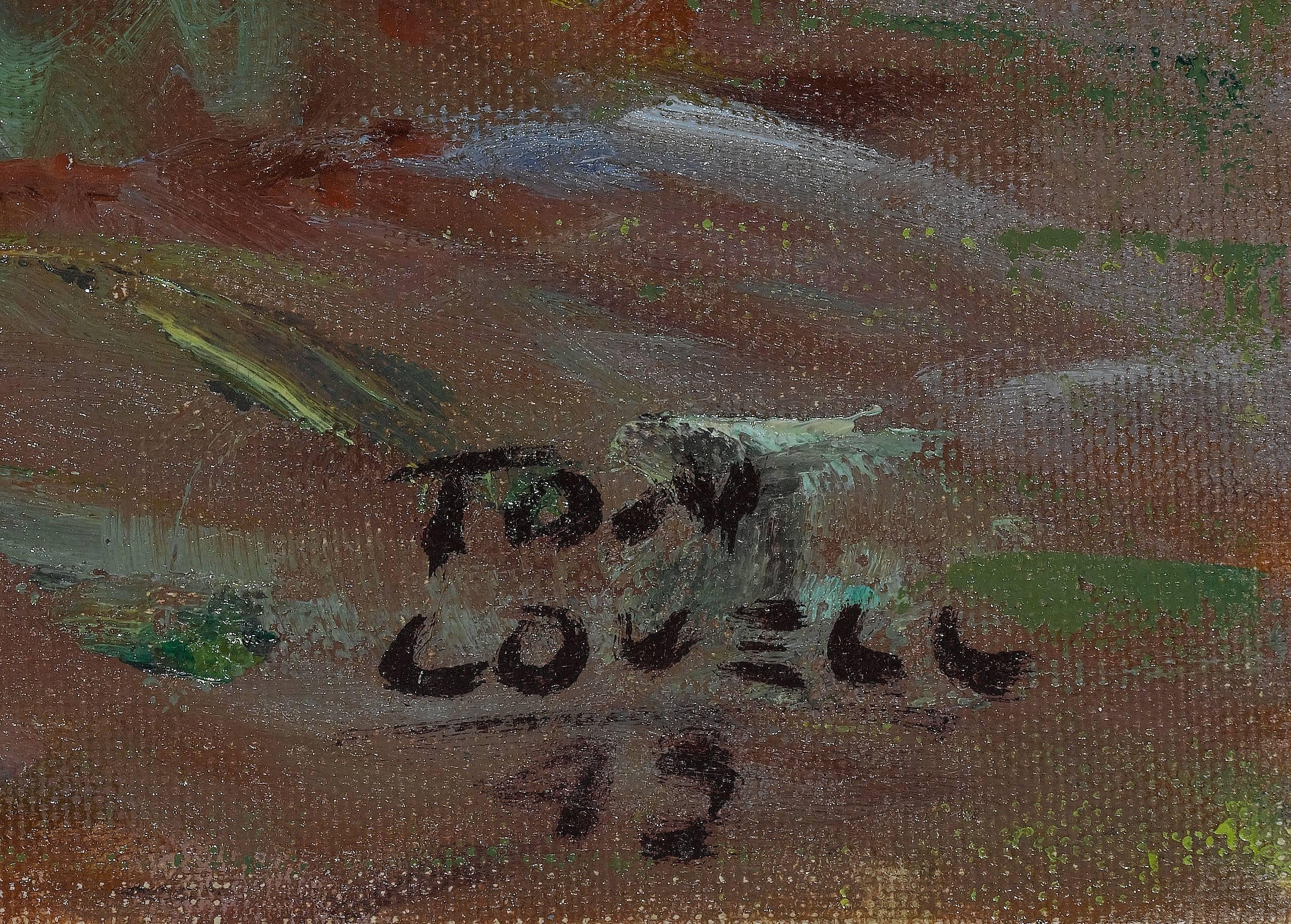 tom lovell paintings