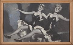 Cabaret Dancers