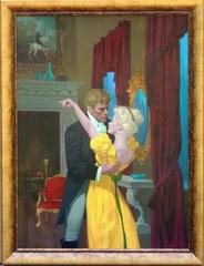 A Love Match, Paperback Cover