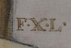 Timing an Experiment, Howard Watch Advertisement Illustration