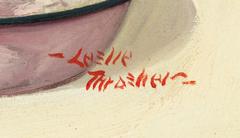 Line's Busy, Titelseite des Liberty Magazine