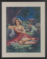 Die Männer, die sie kannte