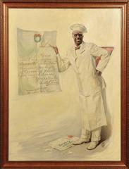 Une lettre de Père Noël