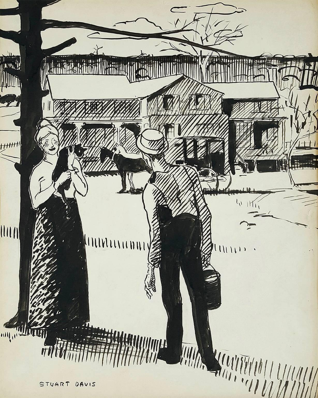 Vita di campagna