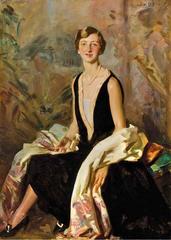 Portrait of a Lady, Said to be Ruth Peck