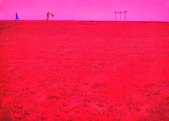 Red Landscape 