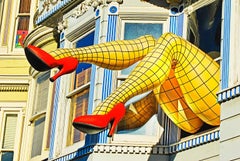 Legs Haight Ashbury, San Francisco