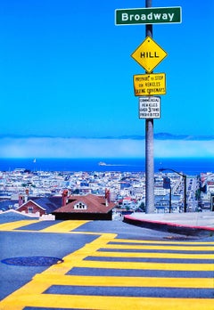 Pacific Heights, San Francisco by Mitchell Funk Street Photographer 