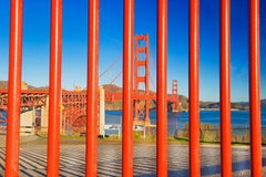 Golden Gate Bars, San Francisco