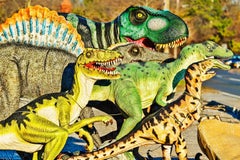 Dinosaur Parade 