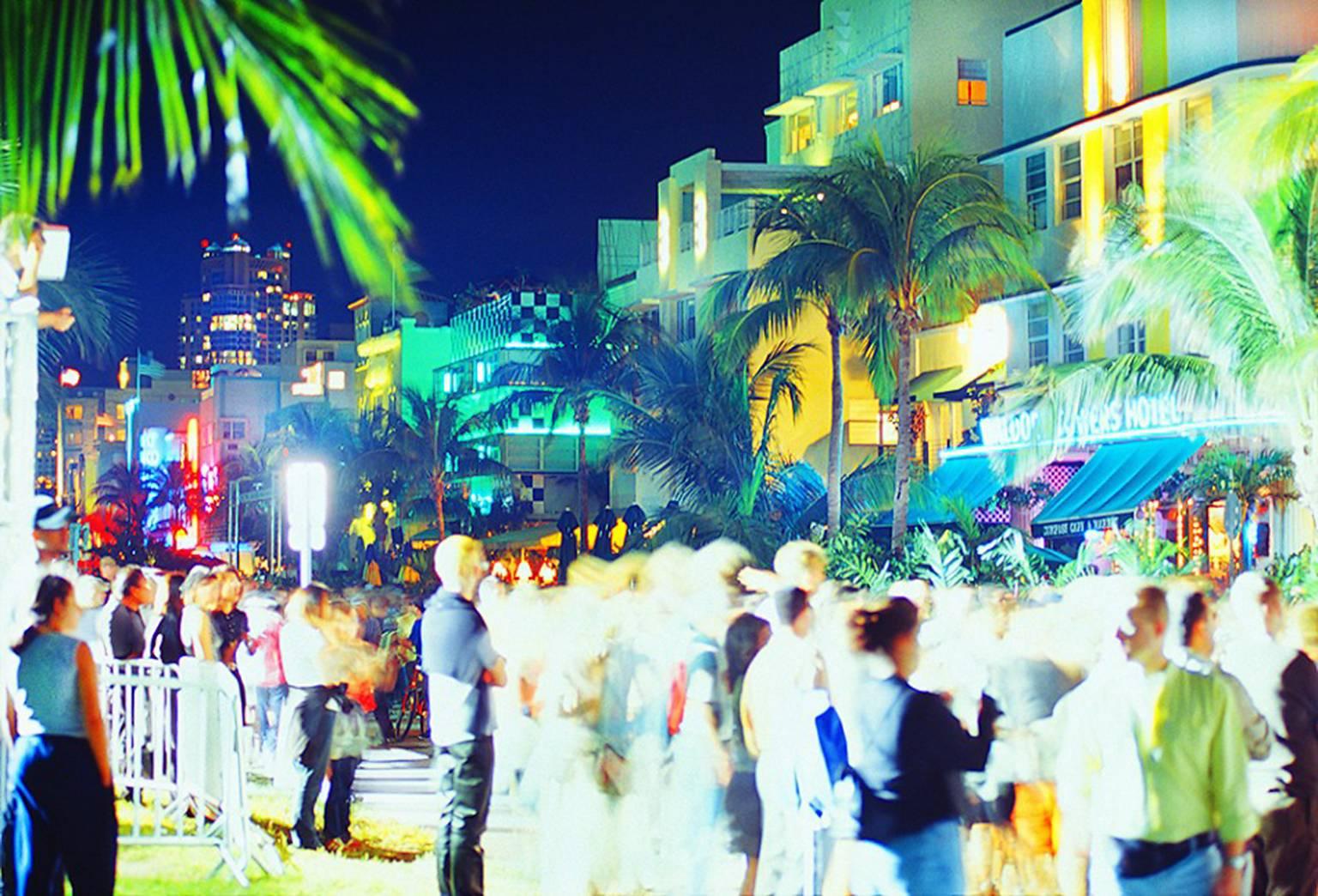 Ocean Drive South Beach 