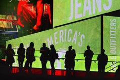 Cartelloni pubblicitari di Times Square