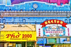 China Town San Francisco  - Street Photography by  Mitchell Funk 