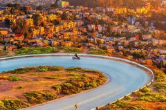 San Francisco in Gold with