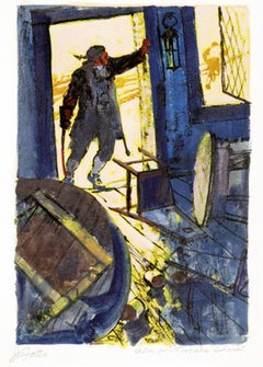 Illustration Treasure Island (Trésors du trésor)