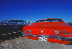 Photographic Paper Color Photography
